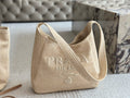 Summer straw tote bag 1824040206