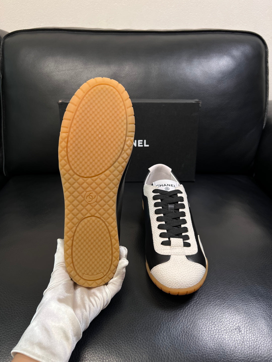 CHL Spring & summer GAT Shoes(Black) M072606000