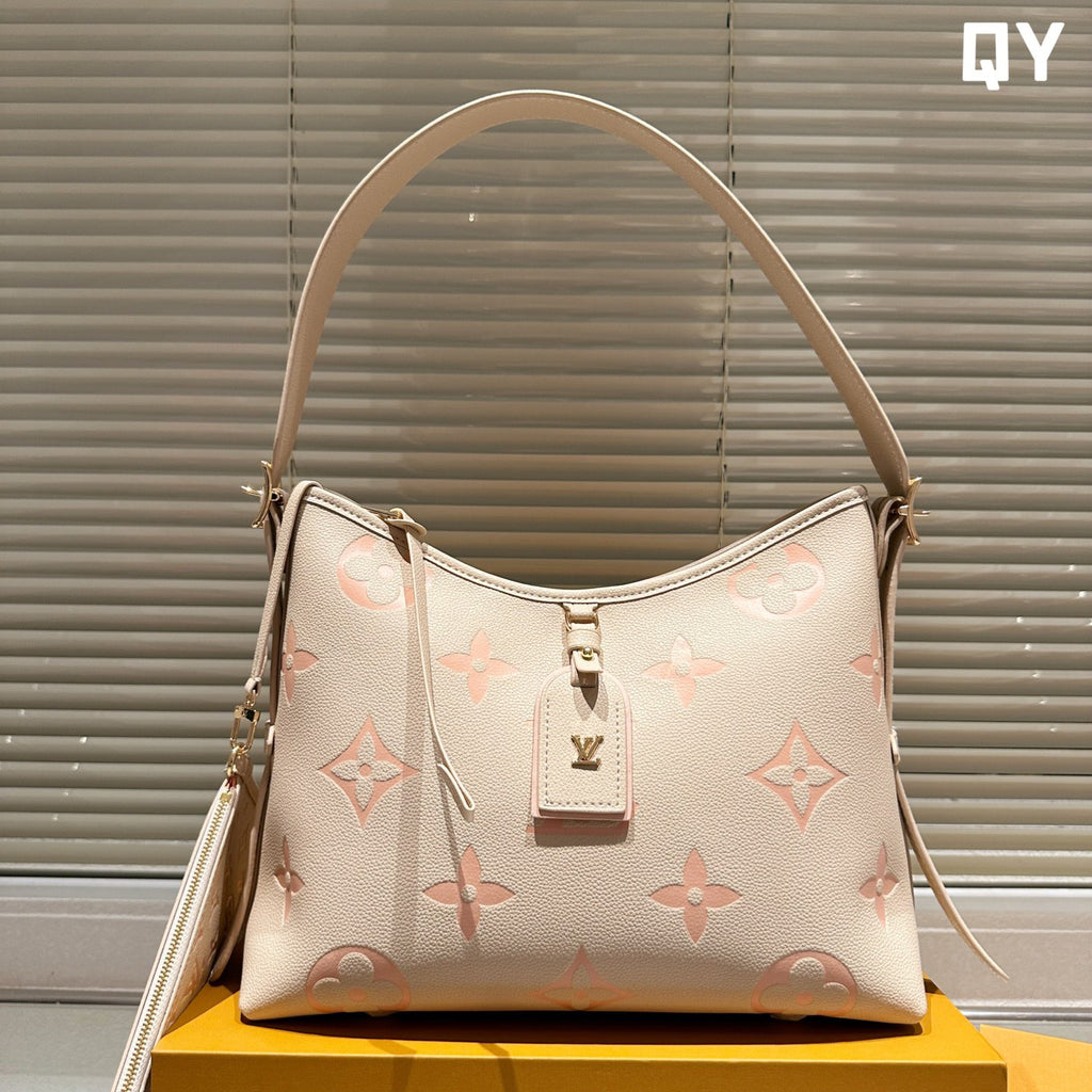 V fashion print Carryall new commuter bag 0724061303
