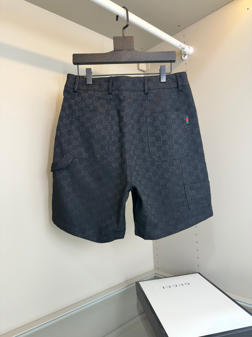Fashion printed shorts 0725061606