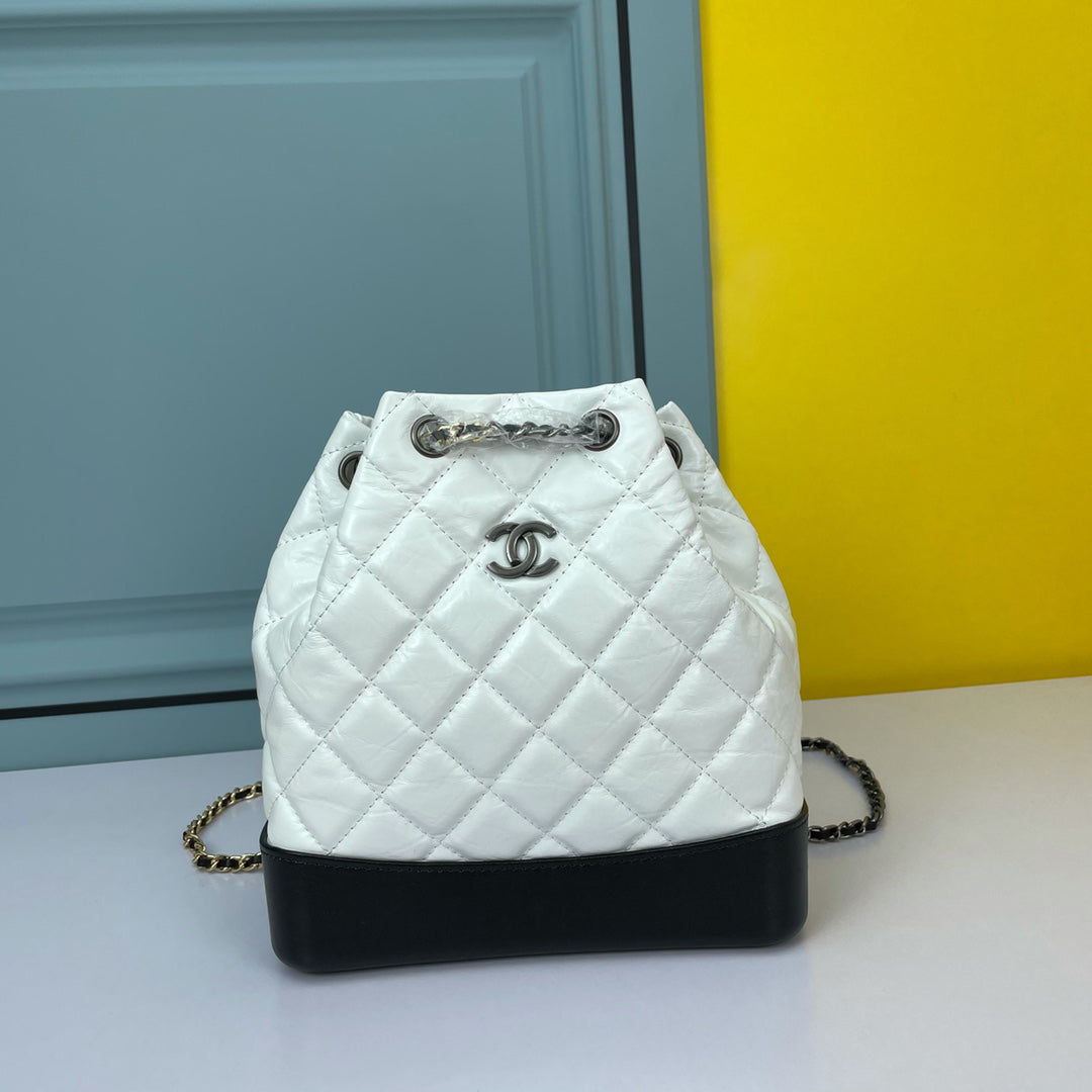 Backpack With SiLer-Tone Metal
