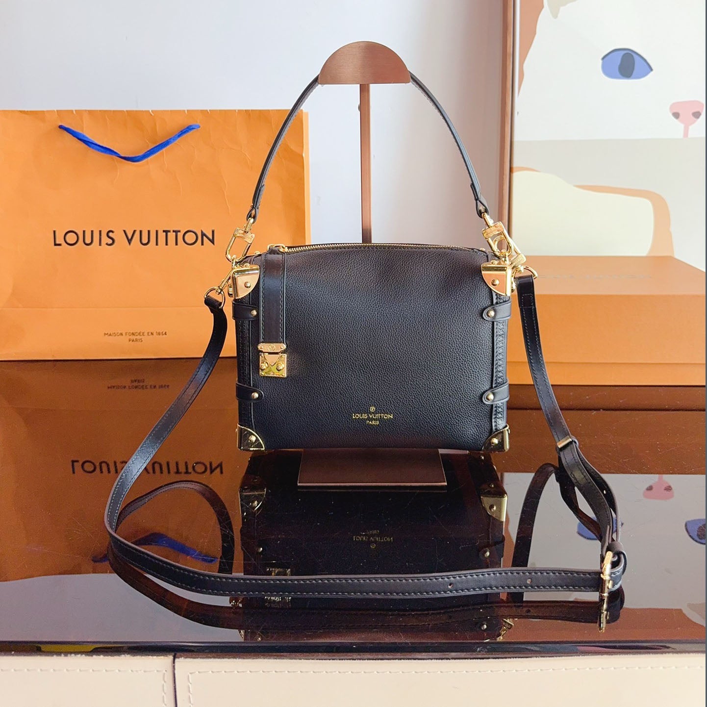 24 catwalk trunk bag XC24092904