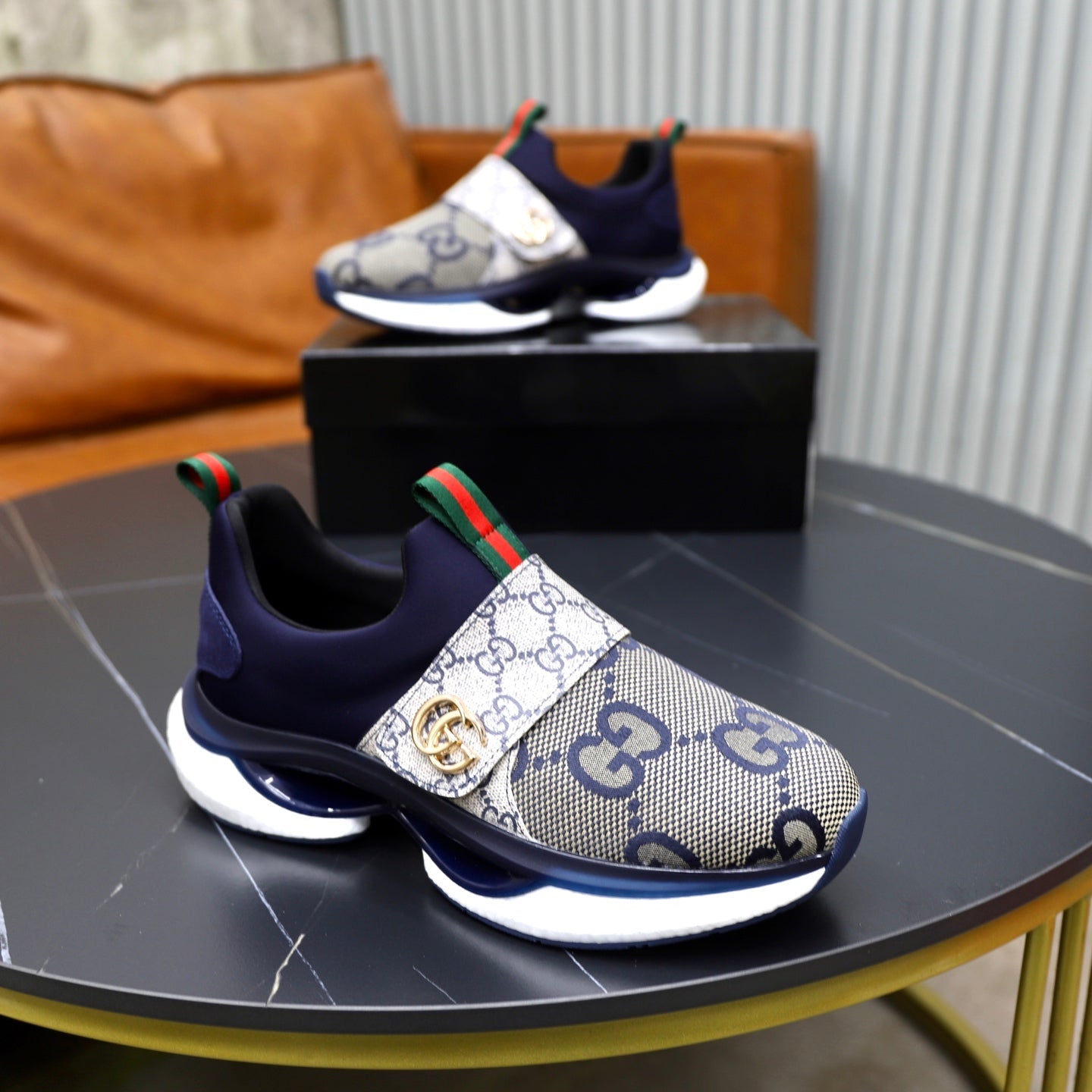 fashion print casual sneakers 0725081202