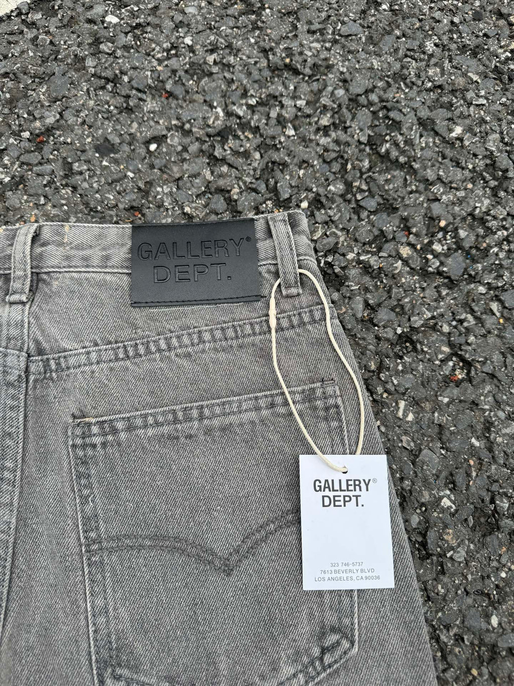 Chrome New Stylish Casual Jeans M0726060807