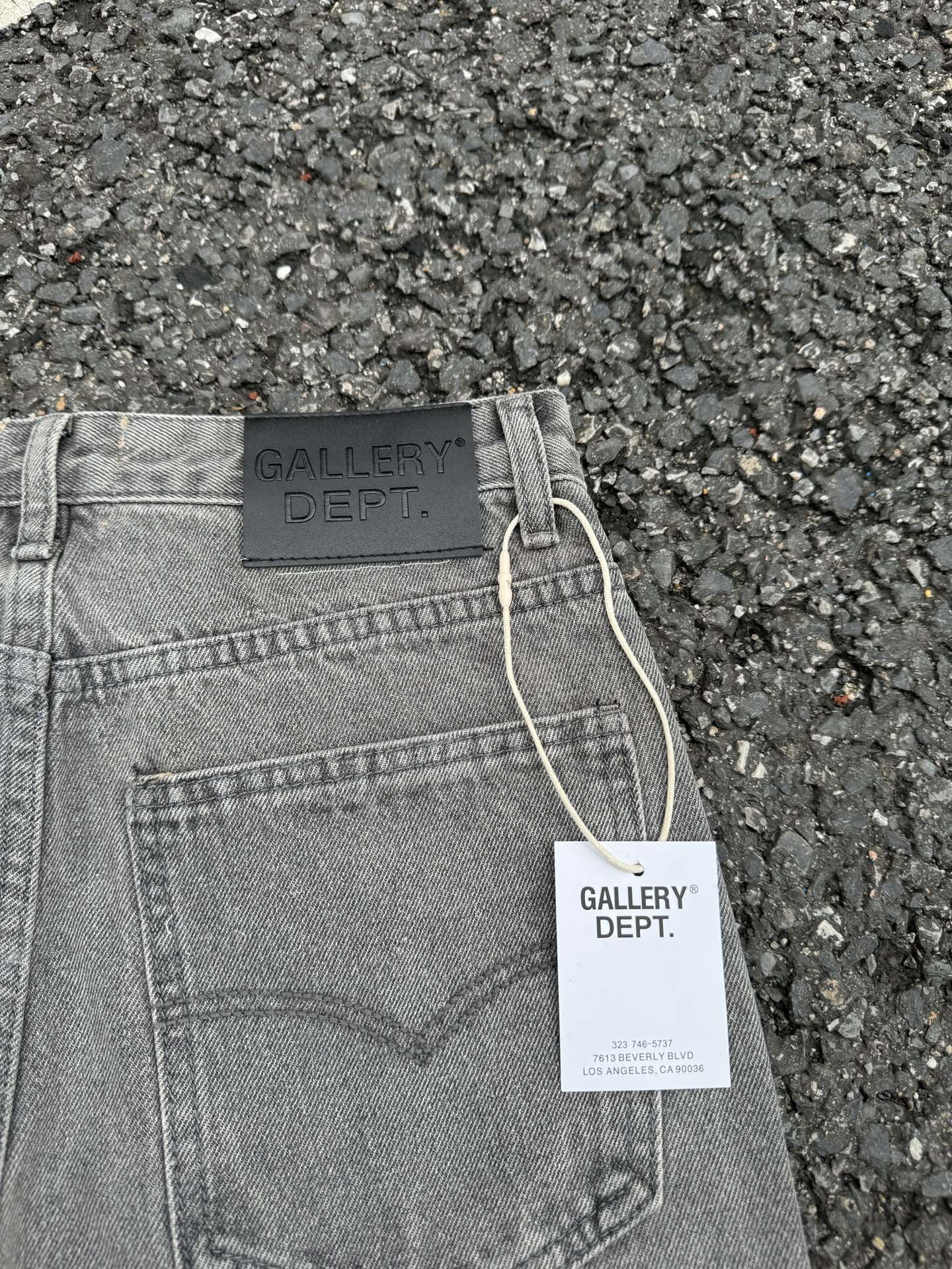 Chrome New Stylish Casual Jeans M0726060807