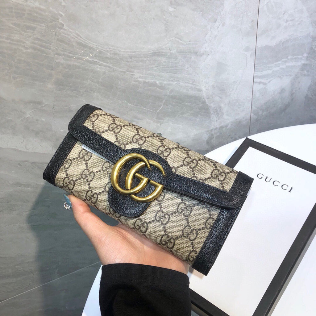 G Classic Fashion Long Wallet fb0424091102