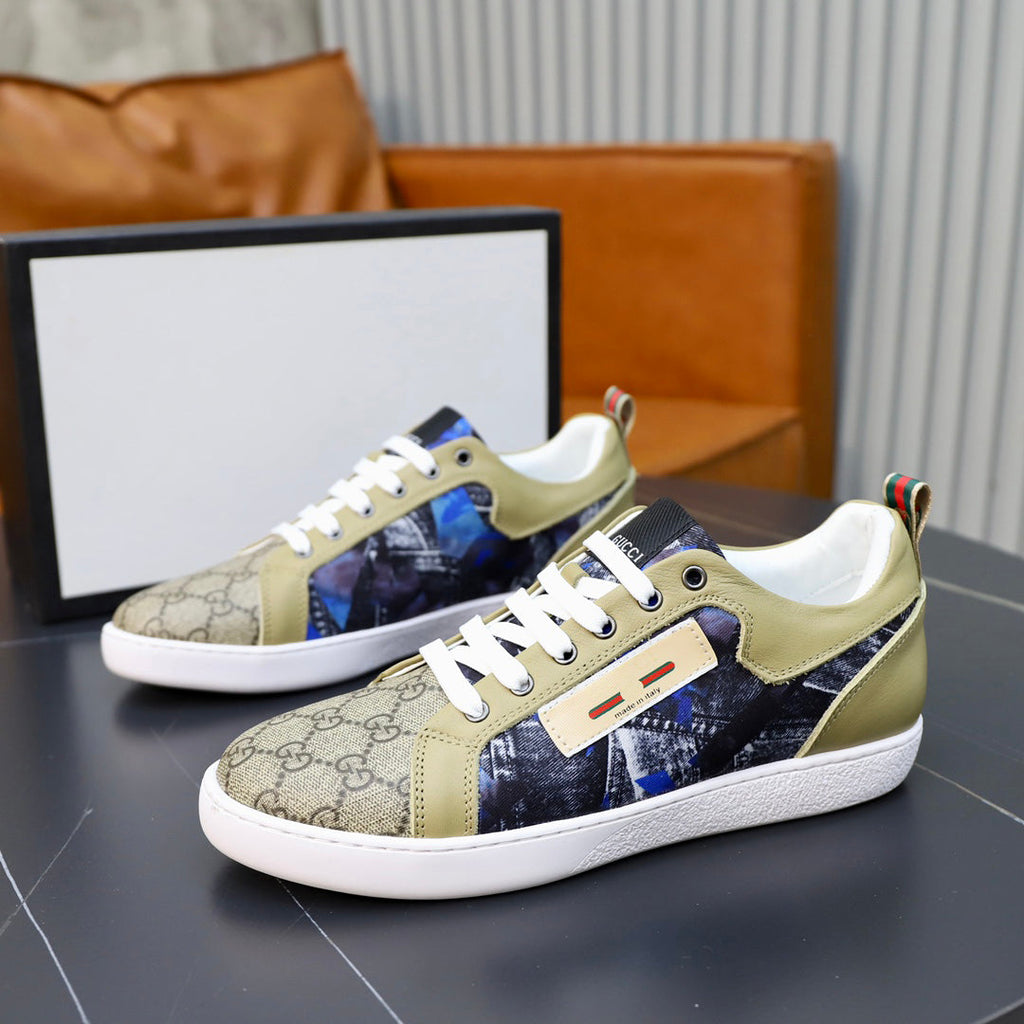 Men's fashion casual shoes ZZL1023101015