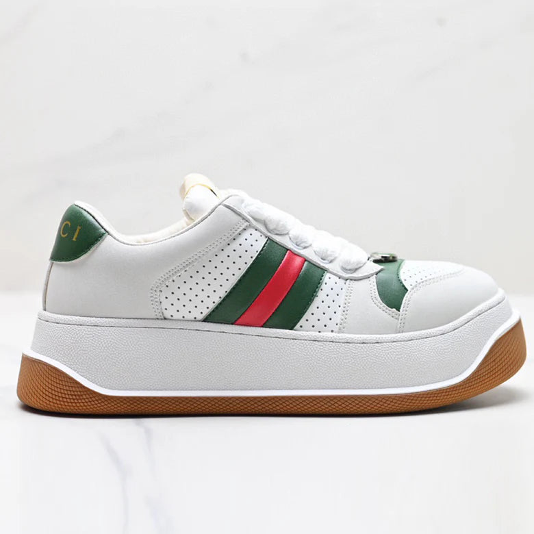 Low Top Round Toe Lace Up Fashion Board Shoes 1025011711