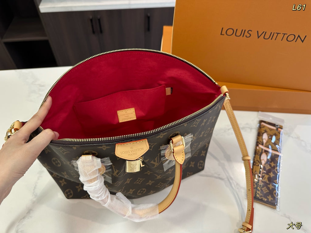 L Fashion Print Crossbody Handbag 0725060108