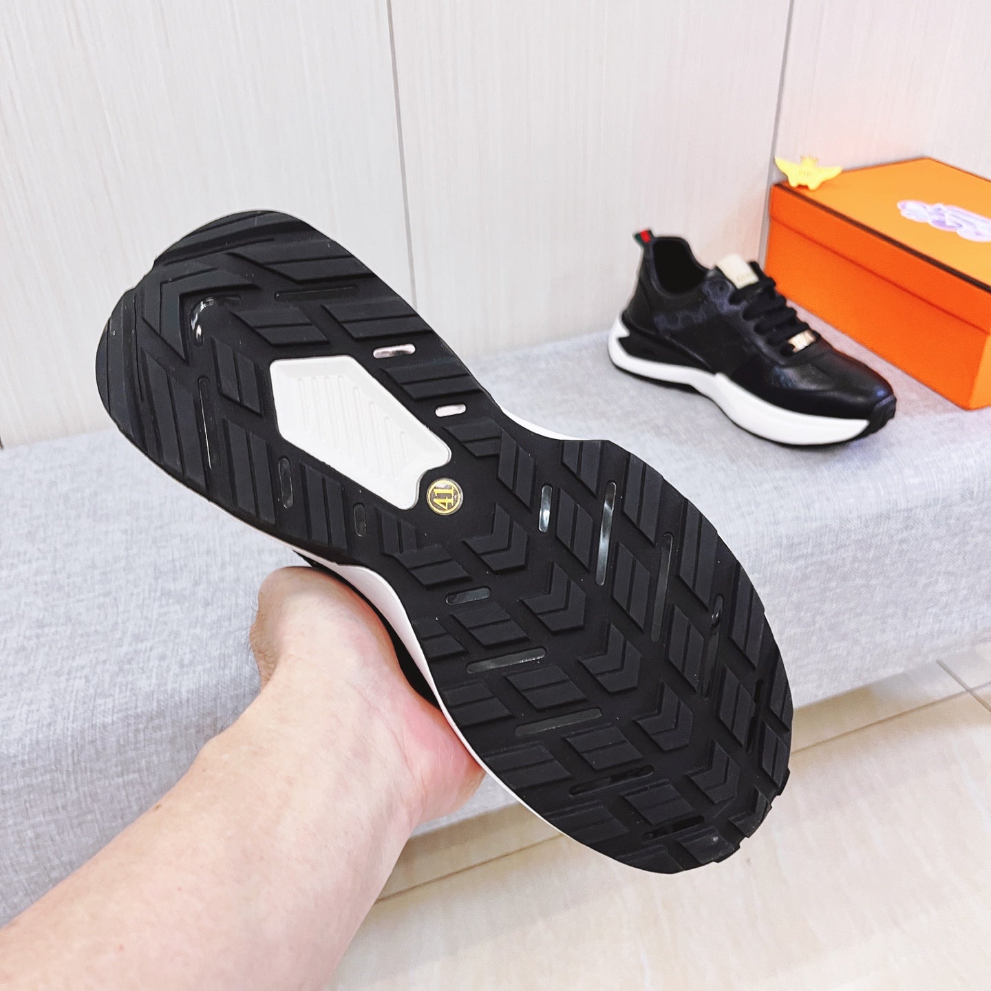 G New men's casual sports shoes 0725121104