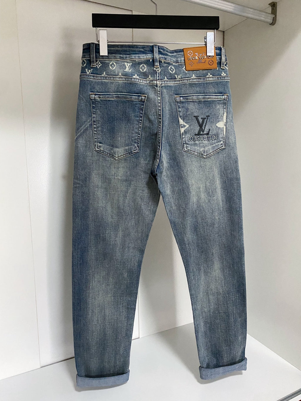 L25ss new fashion men's jeans 0725051203