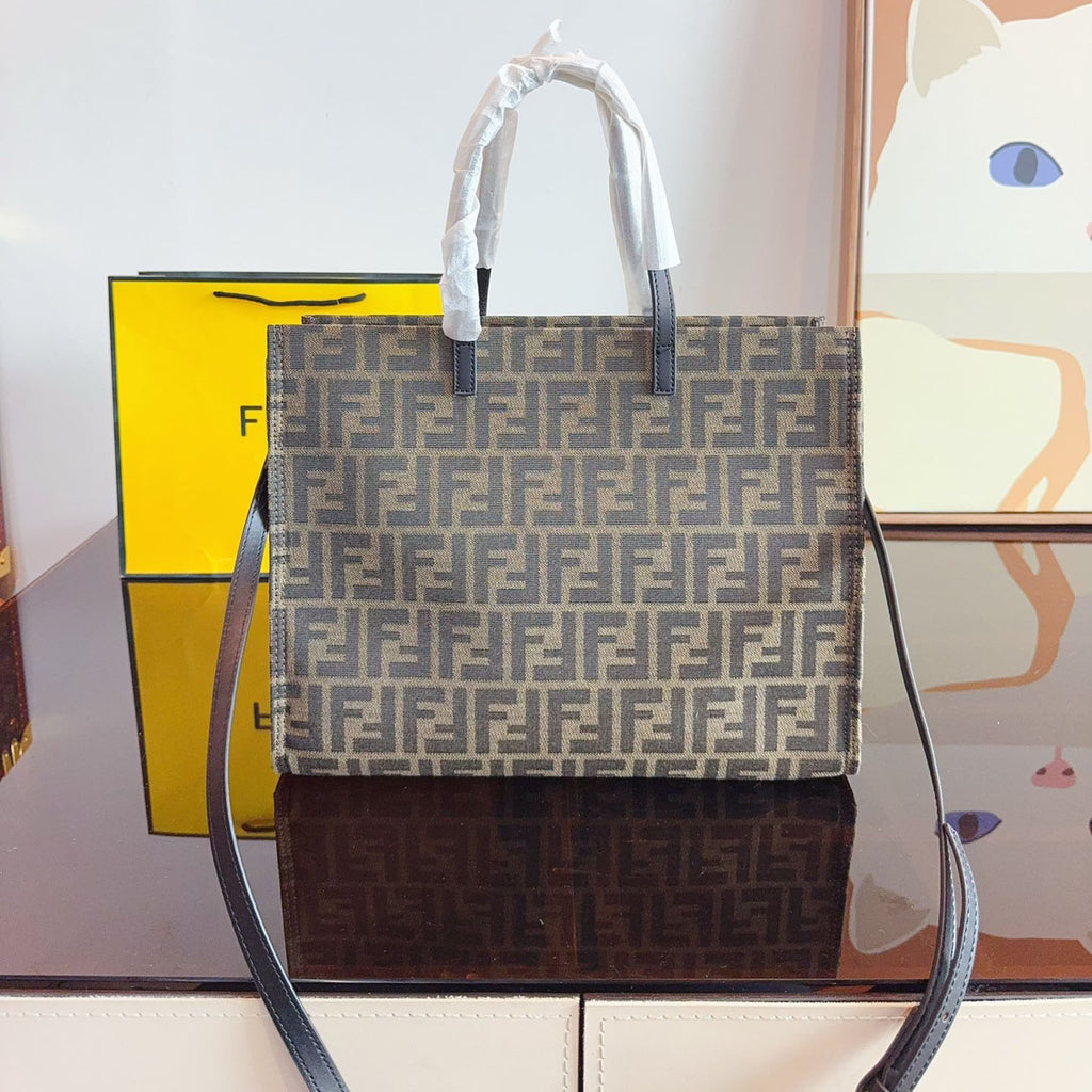 classic color tote bag  XC24092515