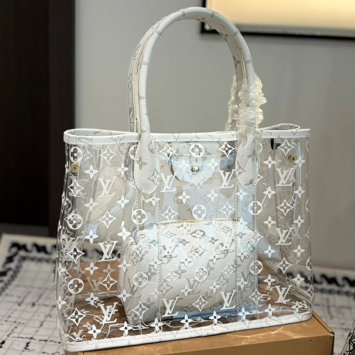 L Beach Jelly Bag 1025012104