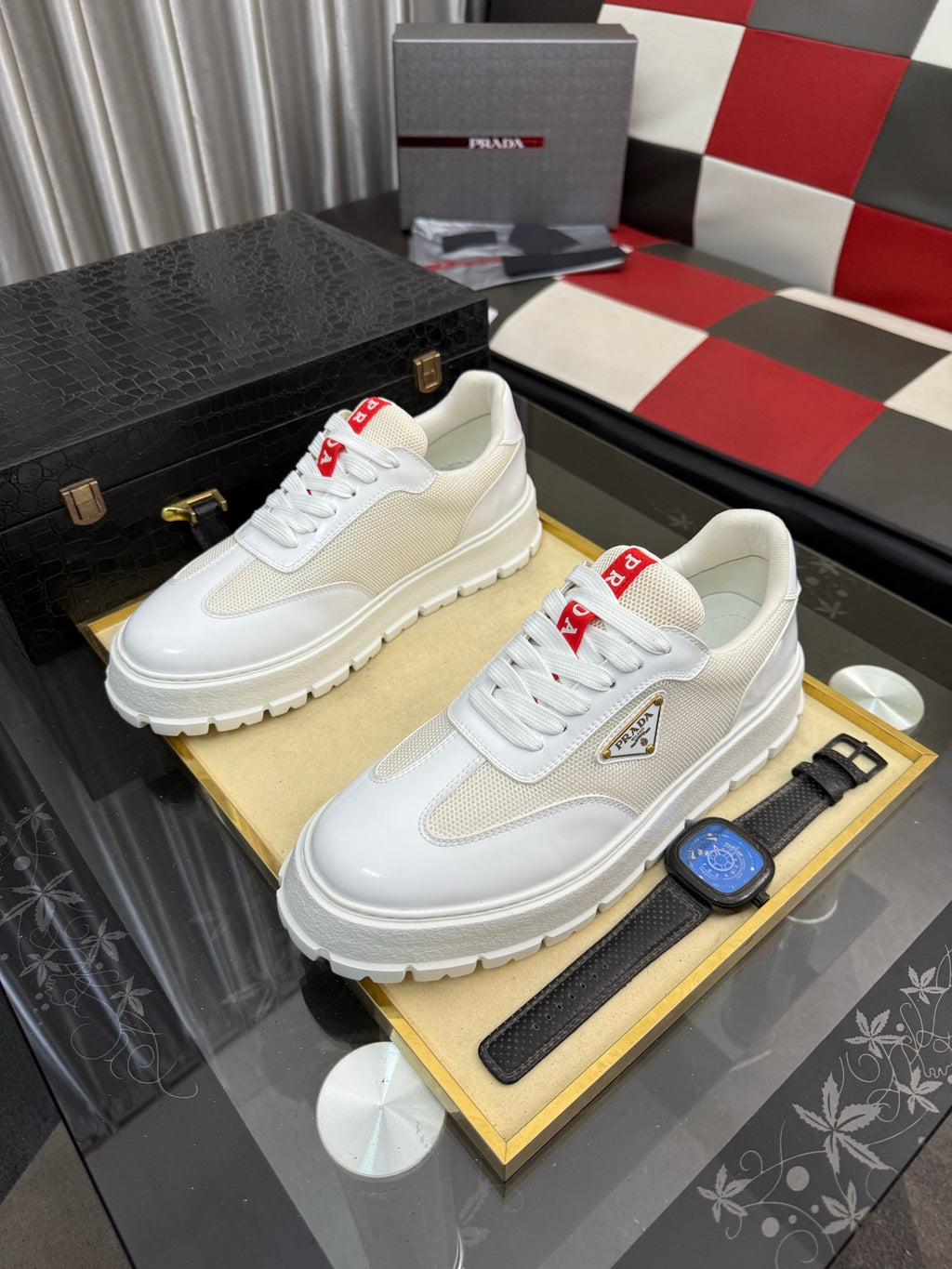 PRD's new fashionable sneakers 0726040803