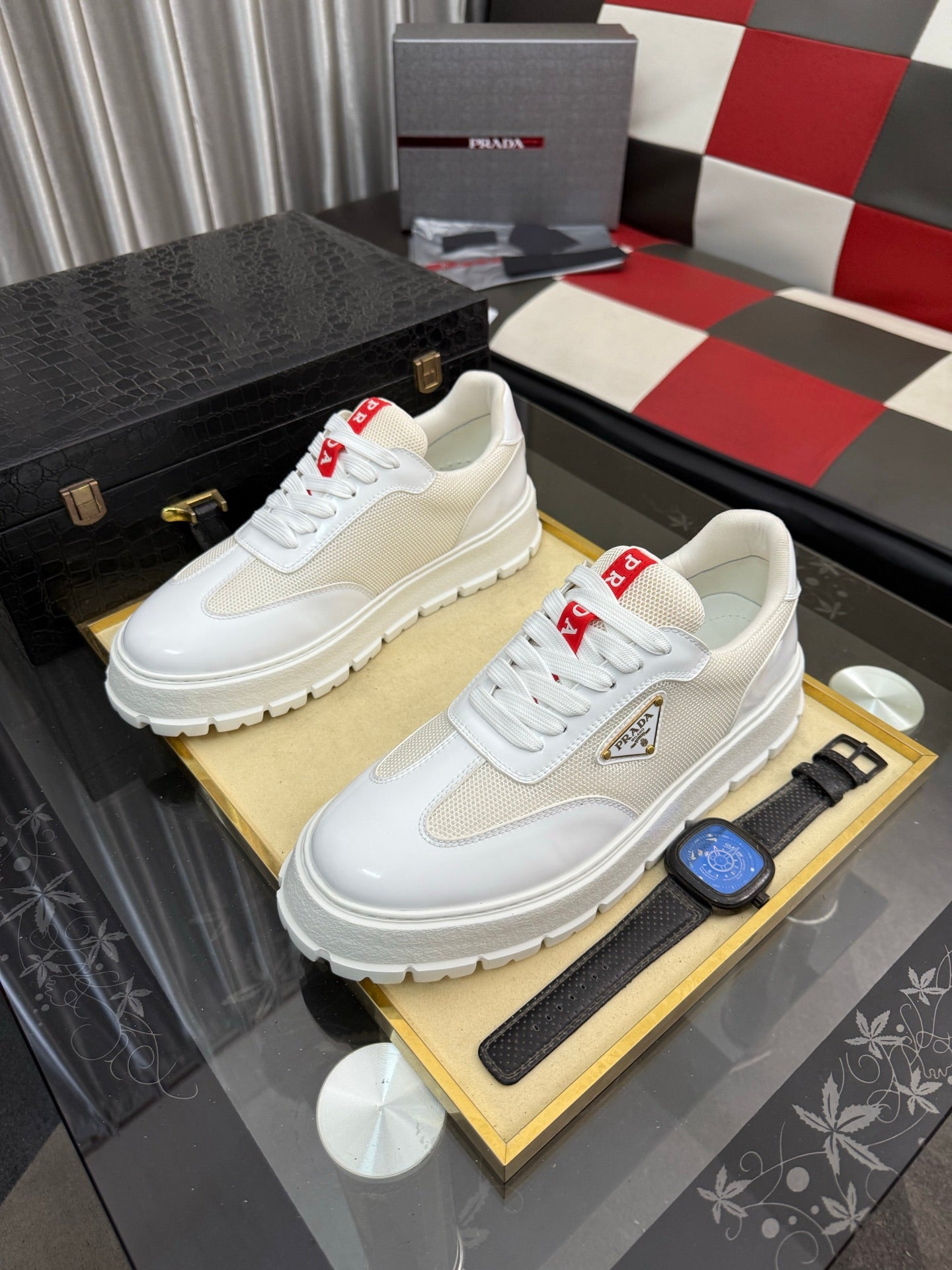 PRD's new fashionable sneakers 0726040803