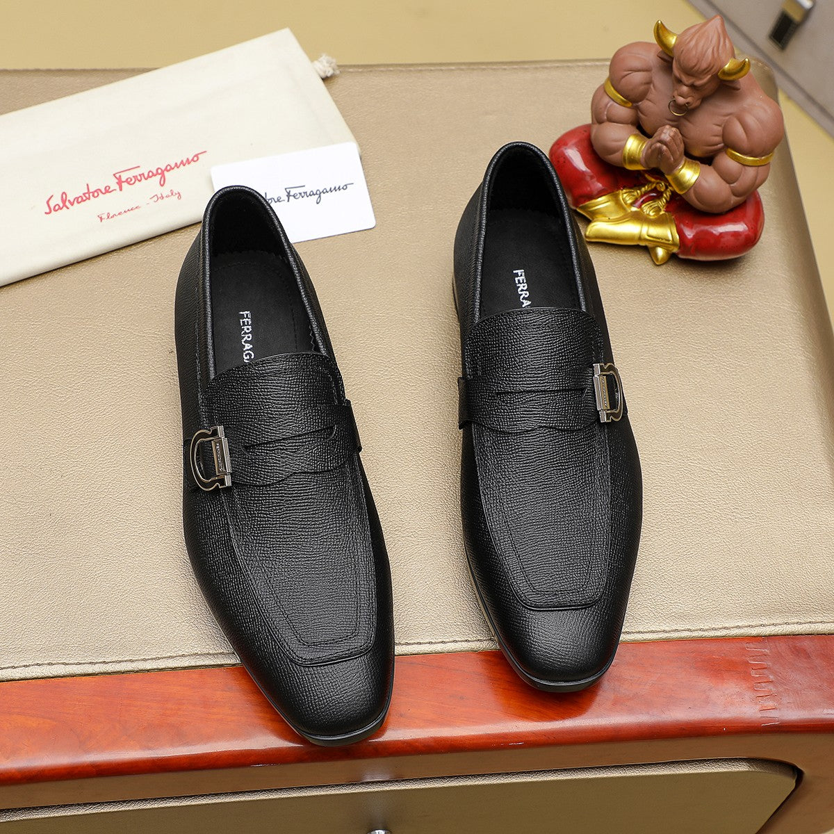 FG fashion men's business leather shoes 0725072201