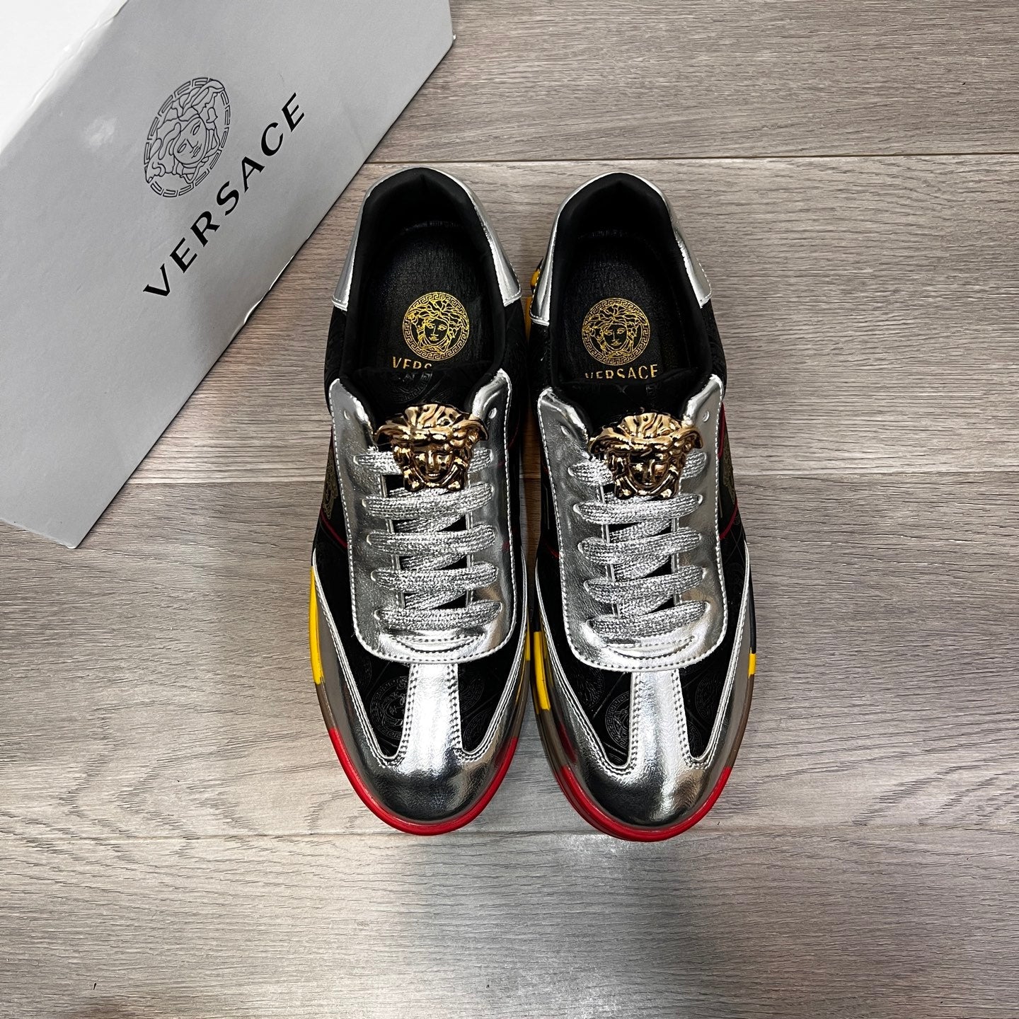 VS Men's Fashion Sneakers 072605812