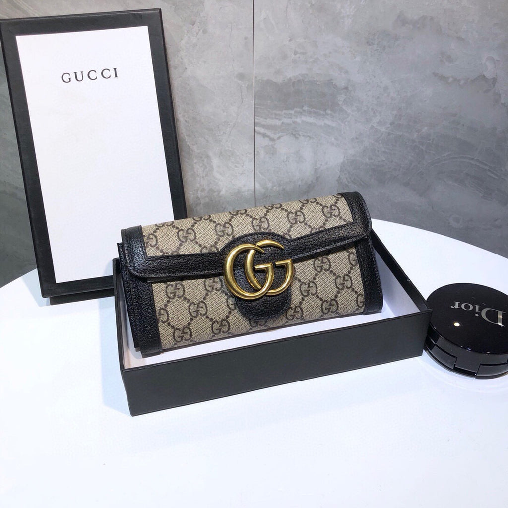 G Classic Fashion Long Wallet fb0424091102