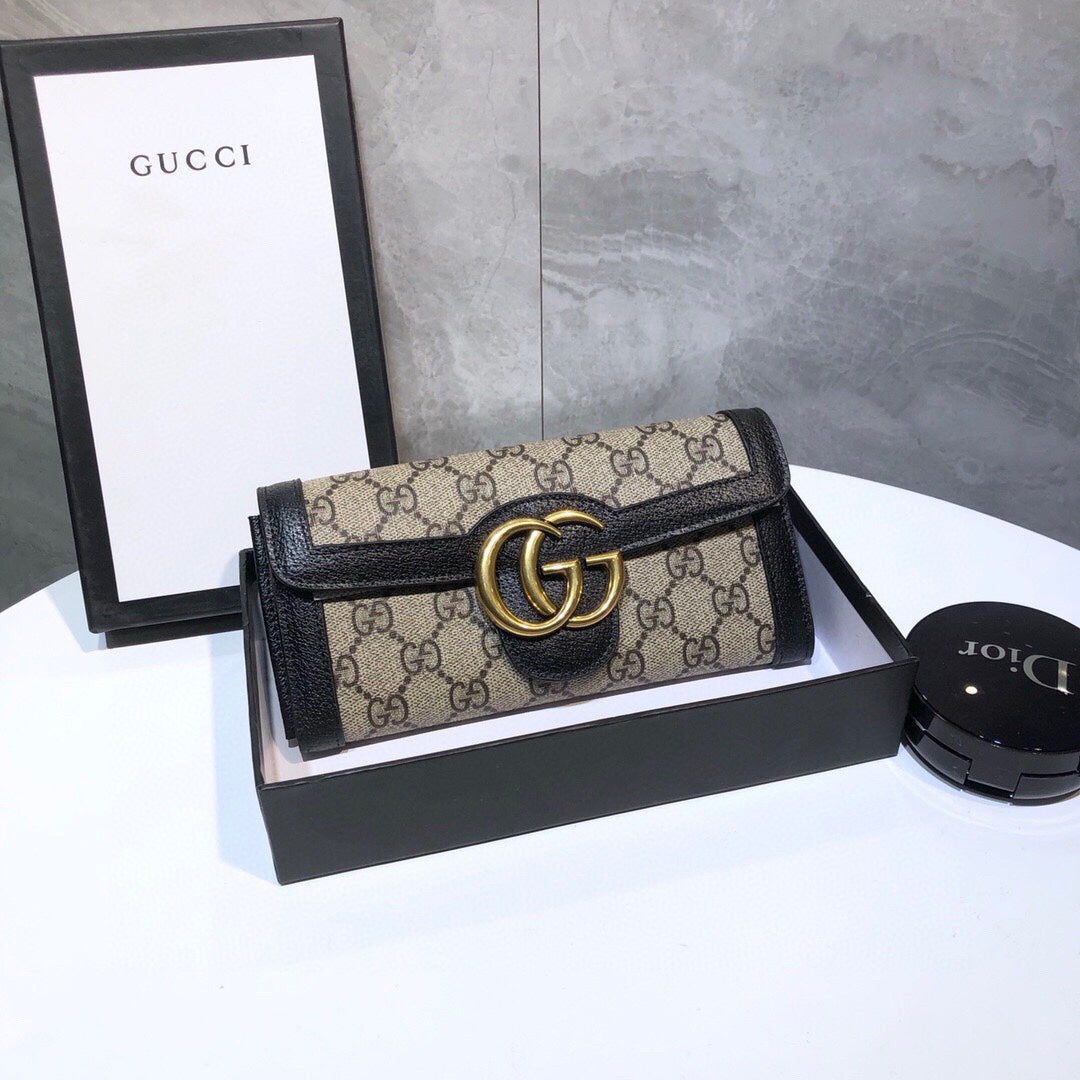 G Classic Fashion Long Wallet fb0424091102