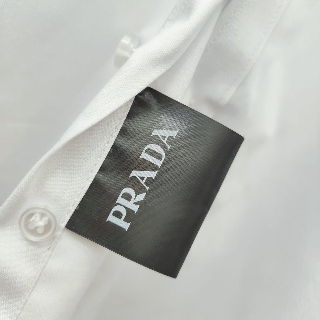 P 24ss new long-sleeved shirt 1024101415