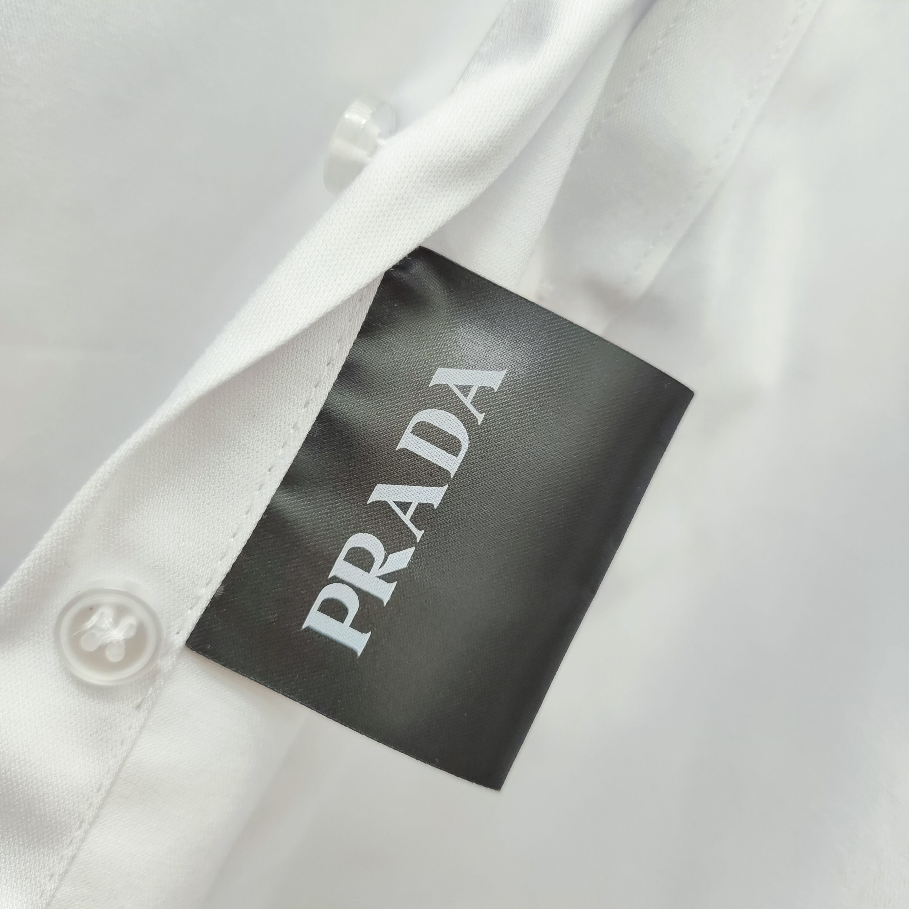P 24ss new long-sleeved shirt 1024101415