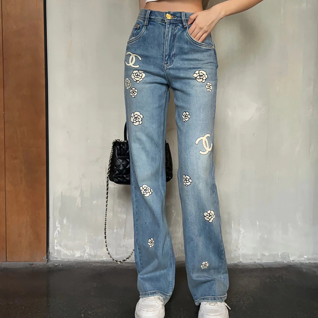 Classic camellia bay jeans 1024020204