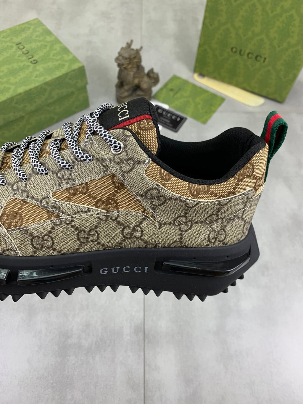 men's casual sneakers with print 0725062701