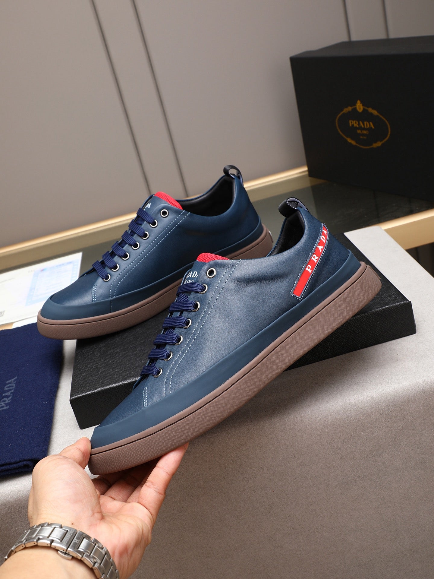 P fashion casual shoes 0725051301