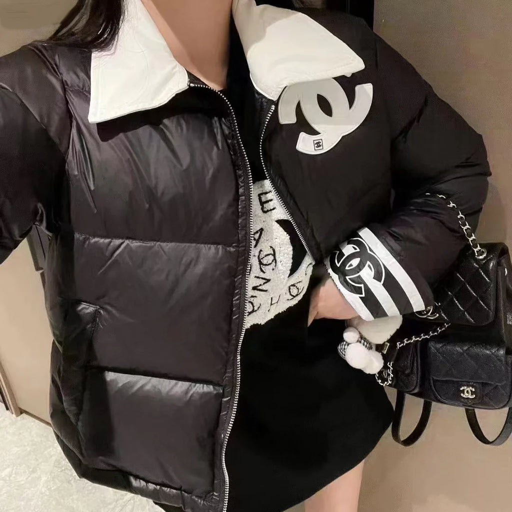 New fashion classic versatile down jacket coat 1024121610