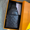 New Fashion Versatile Men's Chest Bag 1023122620