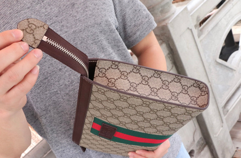men's portable large capacity clutch  SXC053104