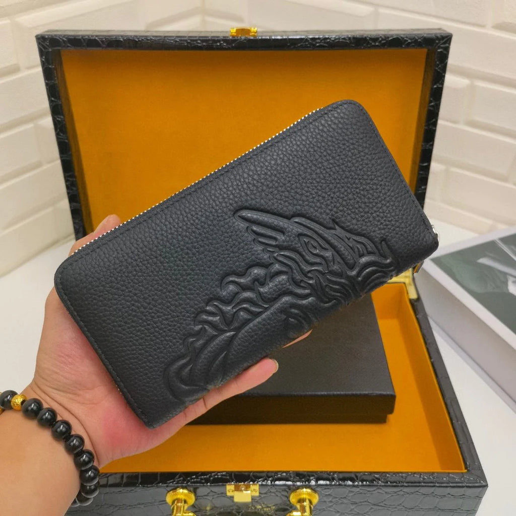 Long Money Clip Wallet 0823122607
