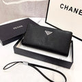 New Fashion Classic Print Wallet 1024020714