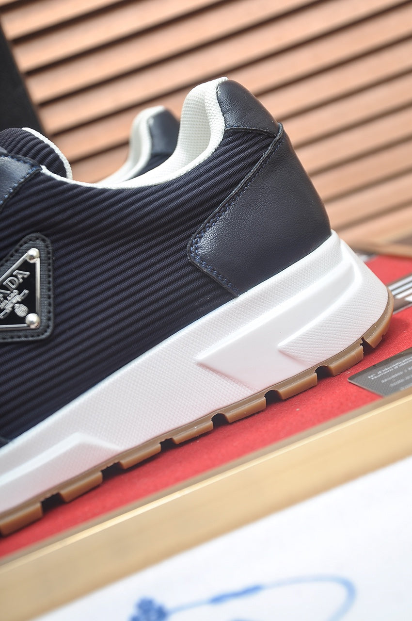 P men's new rubber-soled sports shoes 0724111911