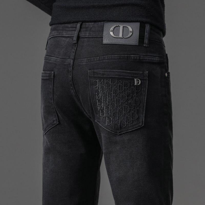Fashion High-end Slim Fit Straight Leg Pants 0223112413