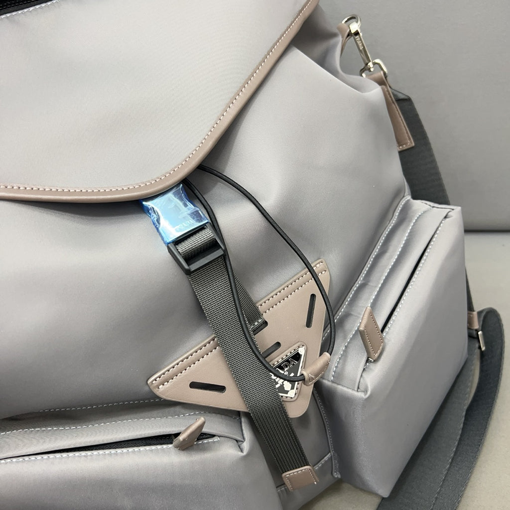 PR Re-Nylon Backpack 1824082601