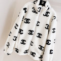 New Fashion Versatile Plush Coat PD1023112011