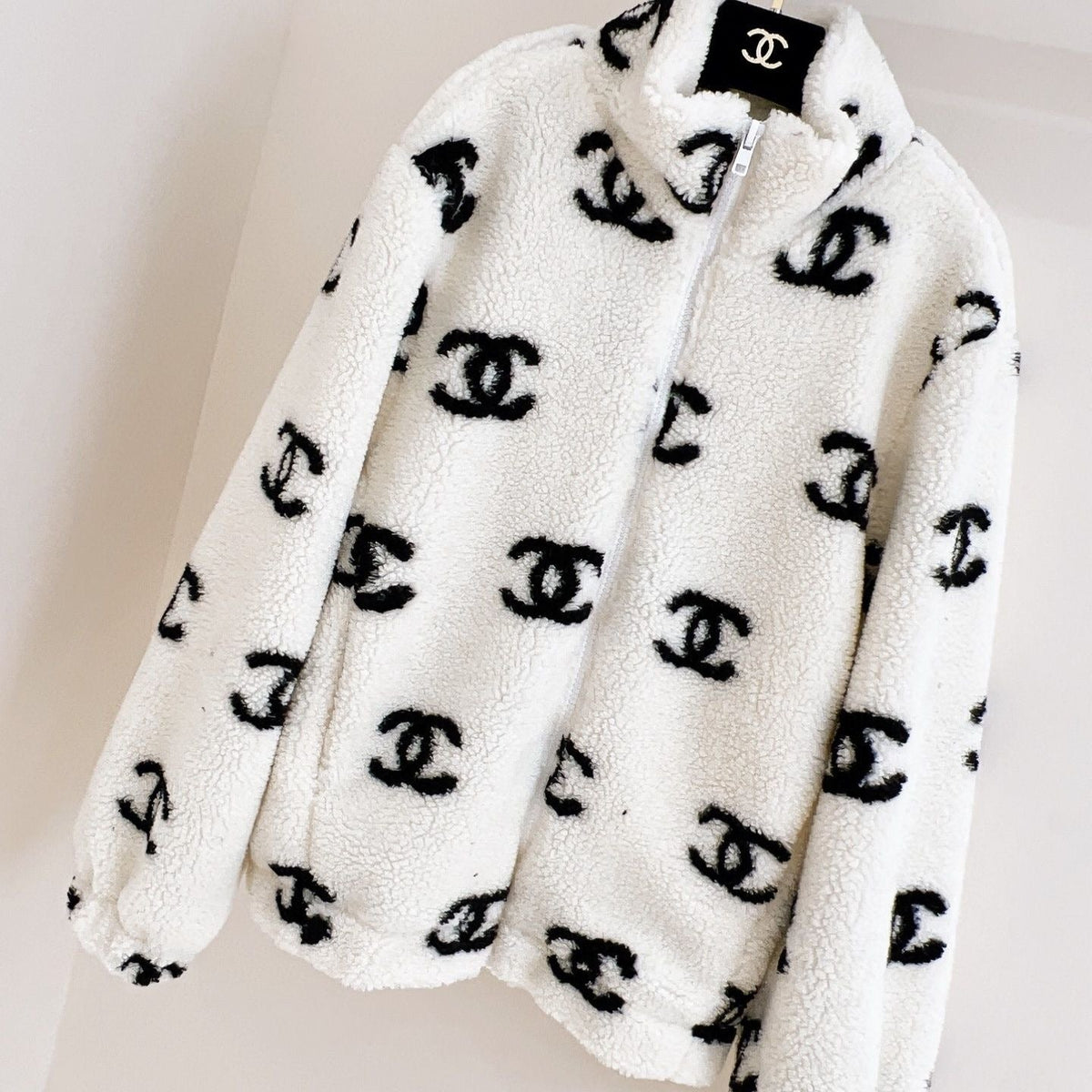 New Fashion Versatile Plush Coat PD1023112011