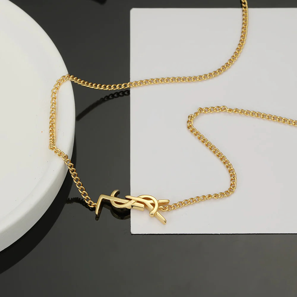 New Fashion Versatile and Trendy Necklace 1024032502