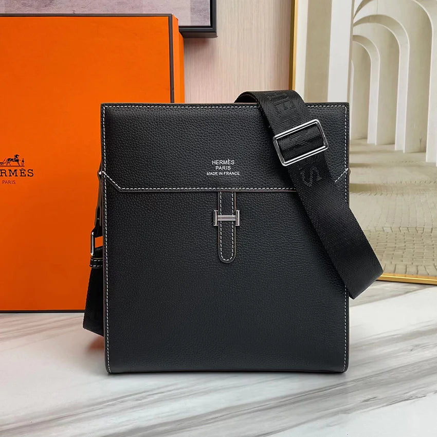 New versatile casual men's shoulder crossbody bag 1024071701
