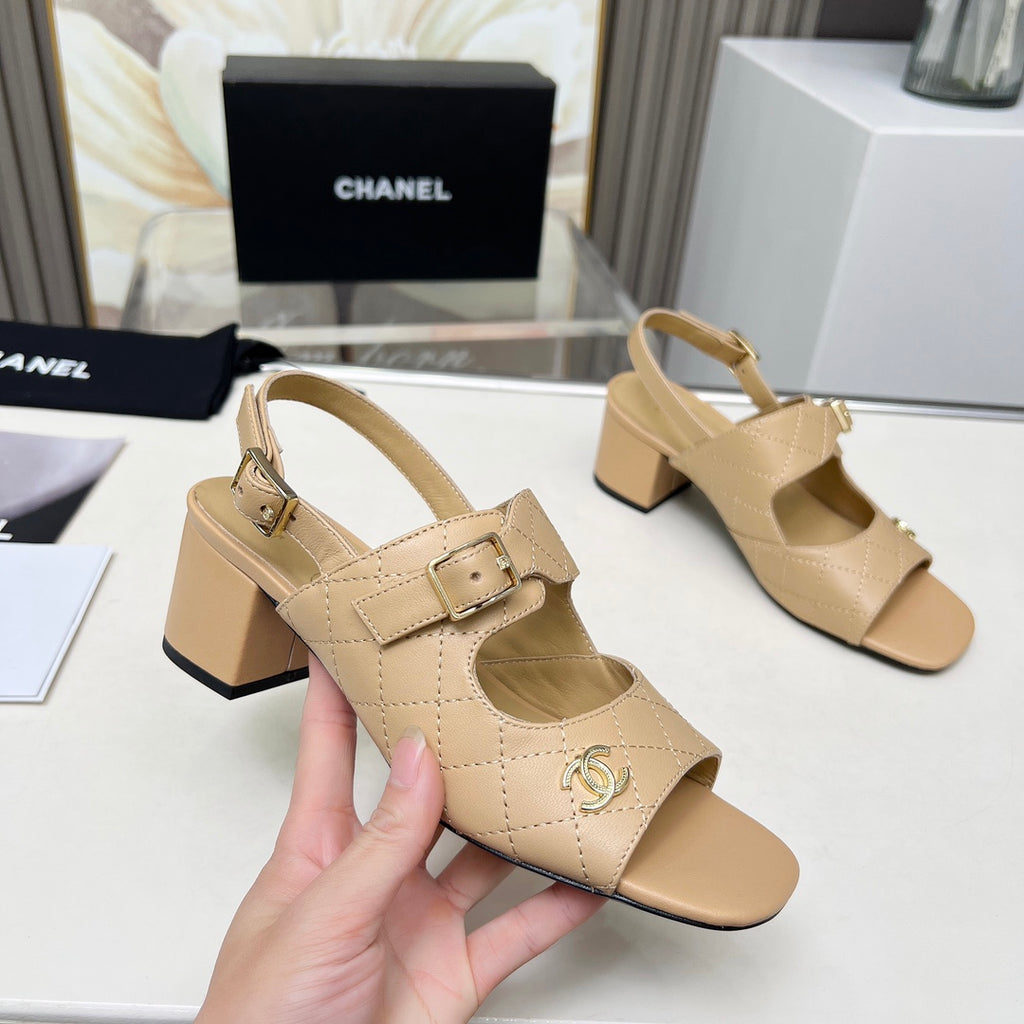 Fashion High Heels Sandals 0725042103