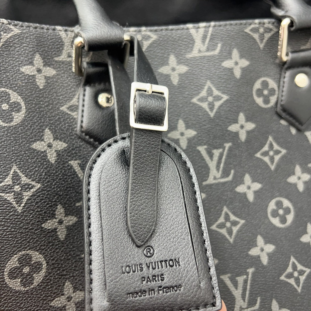 L Black Warrior Grand SAC Handbag Handbag Printed Tote Bag0724112201