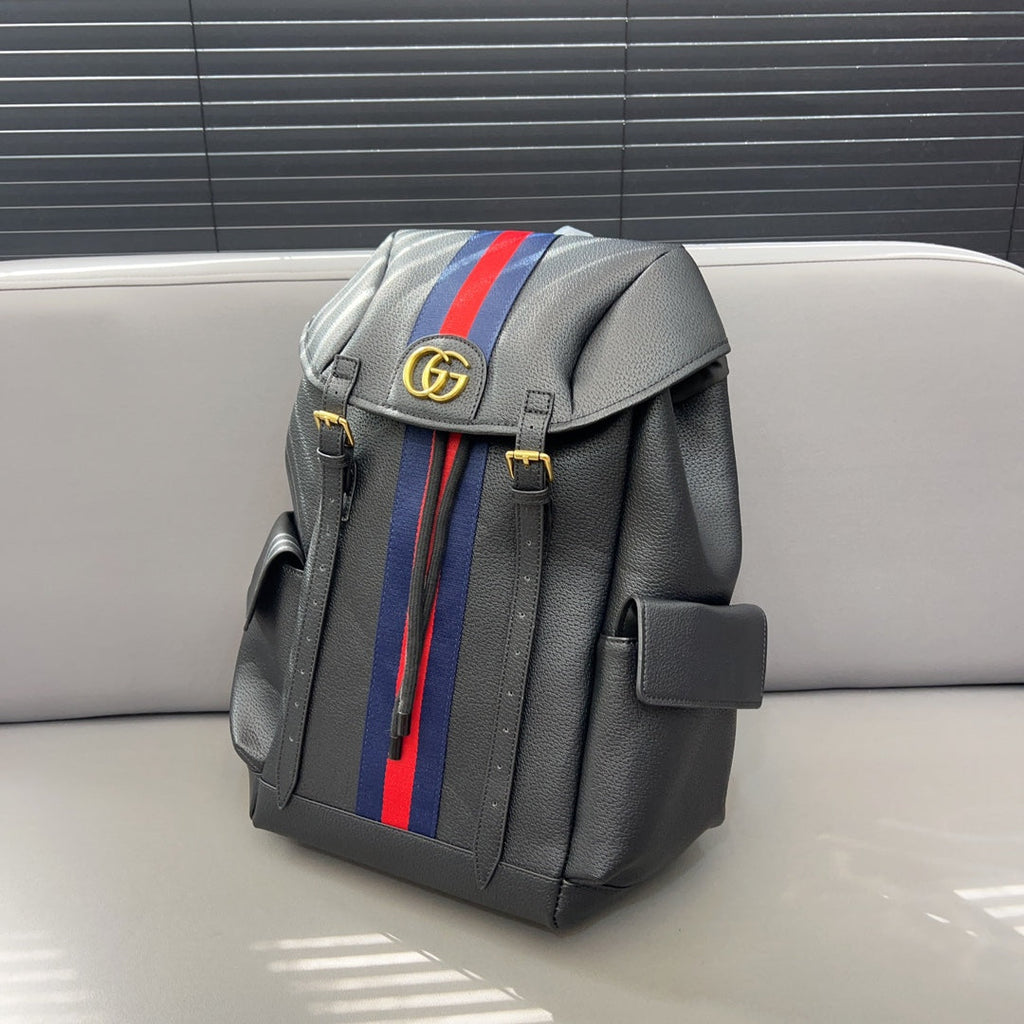 Stylish Classic Versatile Unisex Backpack KL10062514