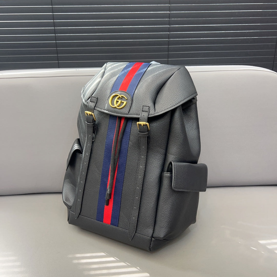 Stylish Classic Versatile Unisex Backpack KL10062514