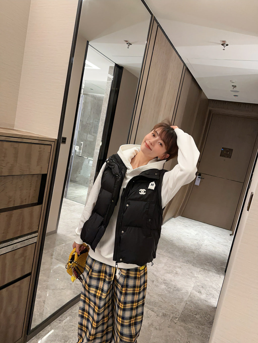 Fashion Warm Down Vest 0724121110