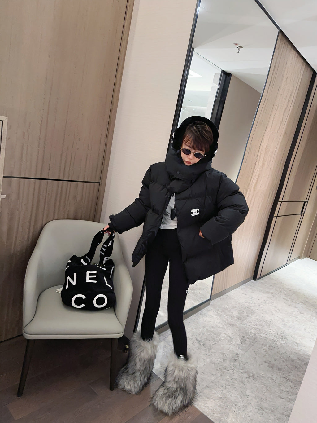 Fashion Down Jacket  0724121112