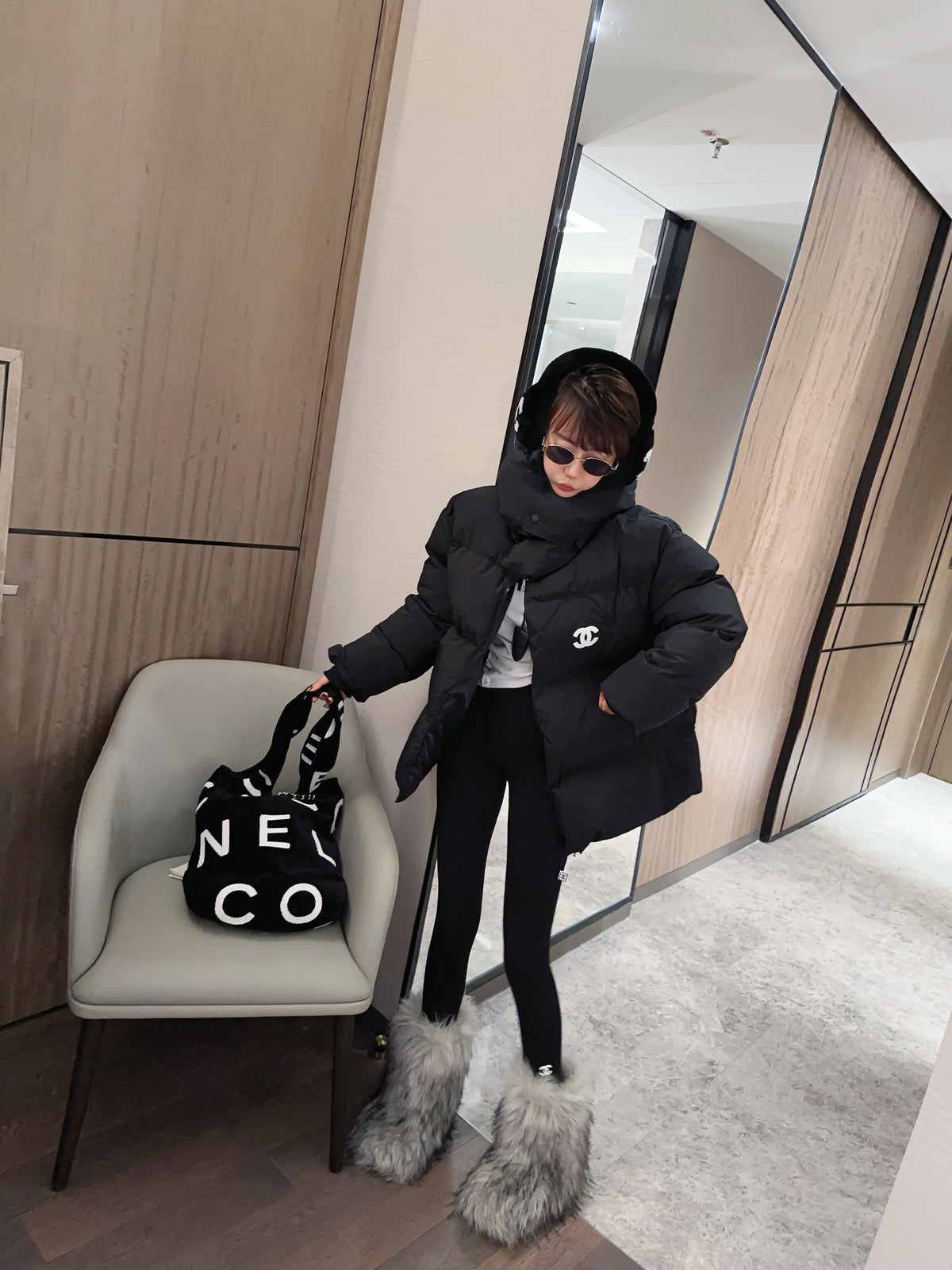 Fashion Down Jacket  0724121112