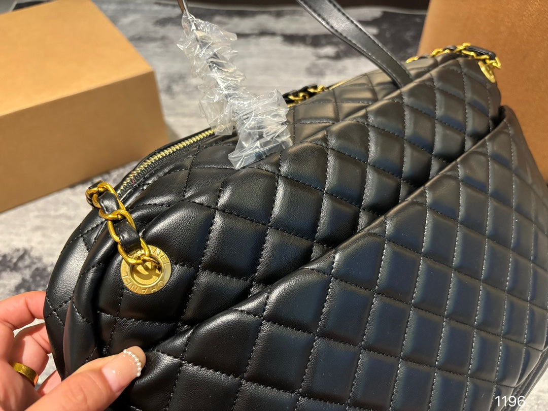 fashionable diamond pattern handbag 0724082906