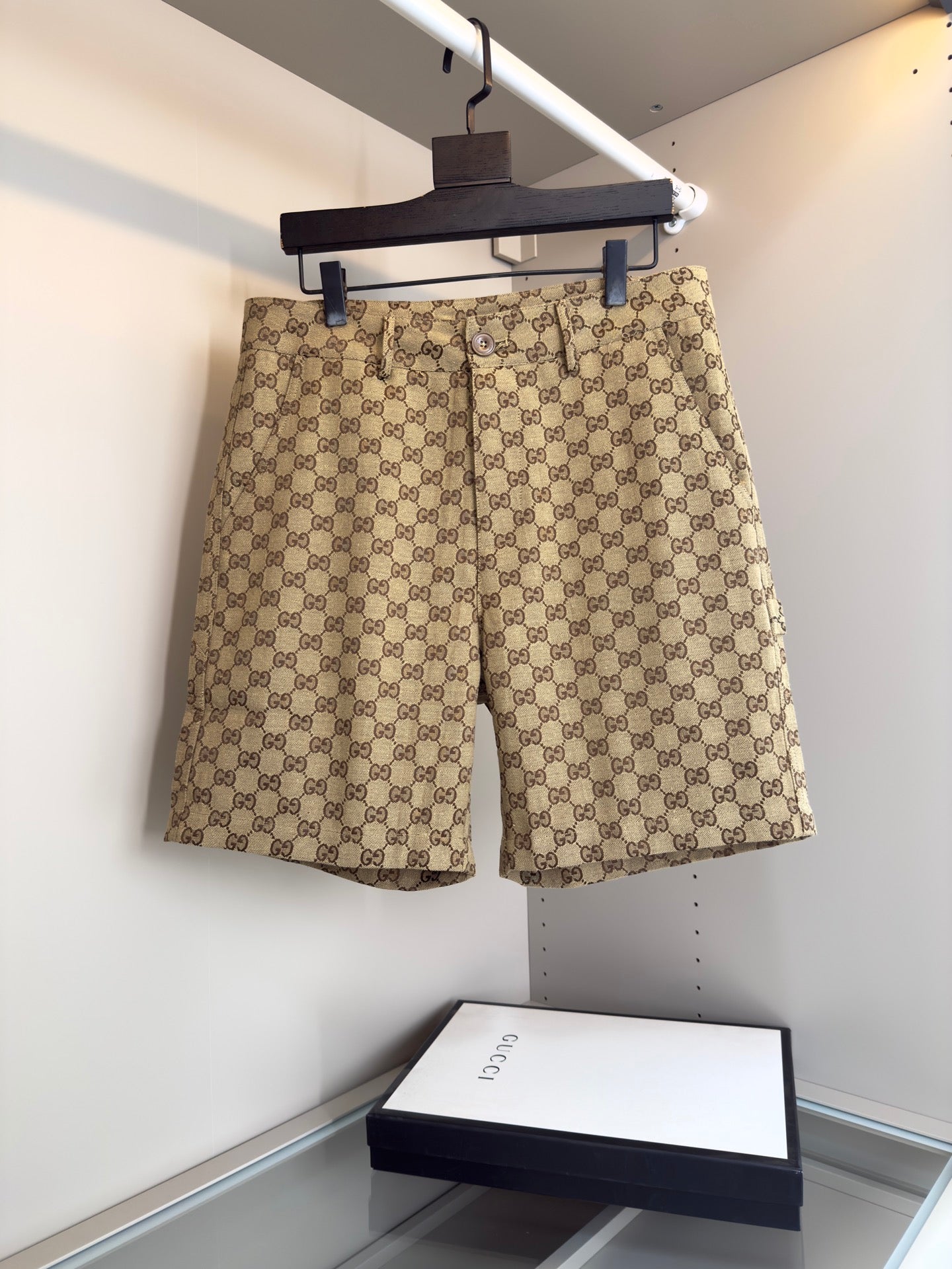 Fashion printed shorts 0725061606