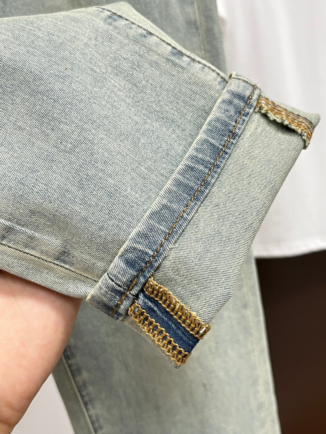 25ss new fashion jeans 0725062001